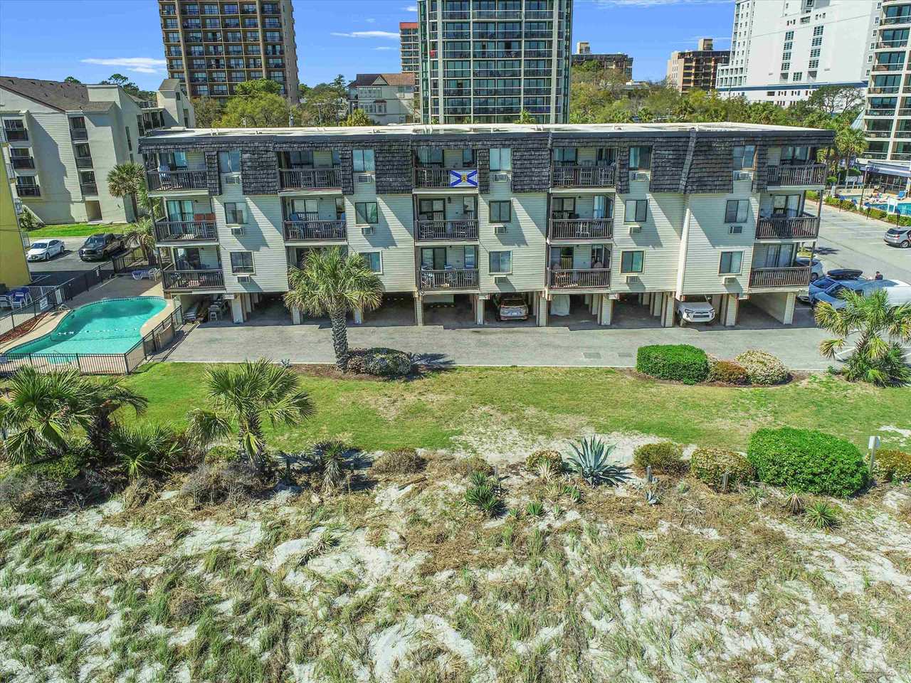 201 76th Ave. N A1 Myrtle Beach, SC 29572 MLS 2305569