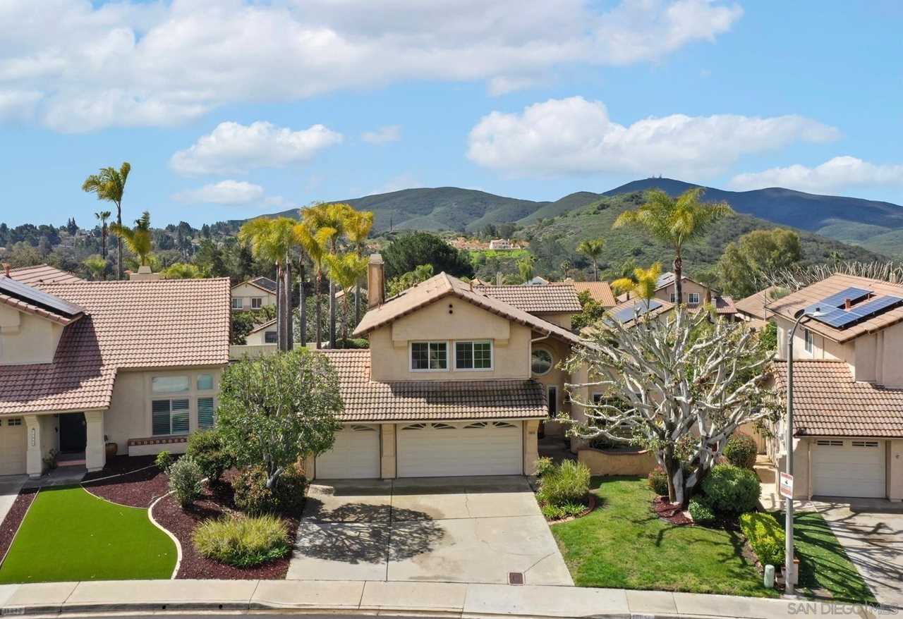 Must See! 15850 Big Springs Way San Diego, CA 92127 1,275,000