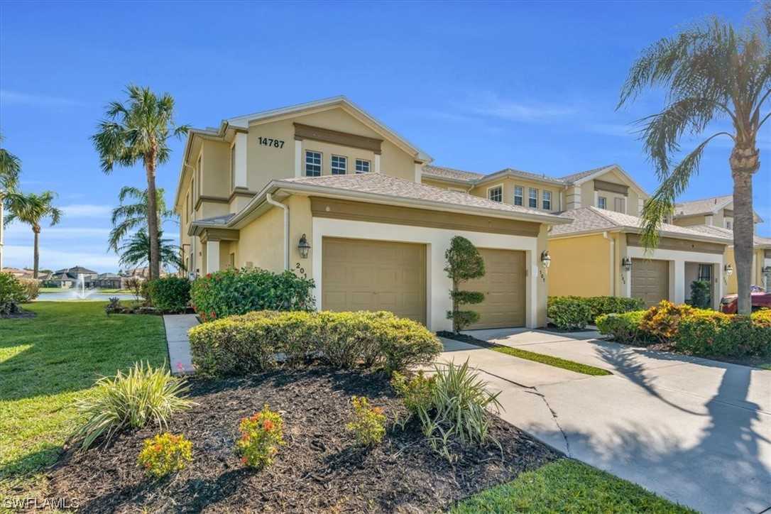 14787 Calusa Palms Dr 201 Fort Myers, FL 33919 MLS 223023184