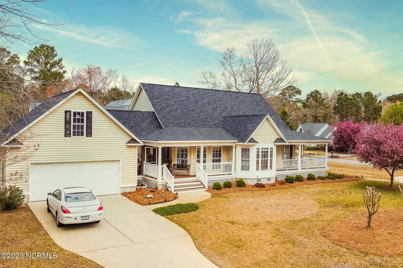 921 Somerset Court Trent Woods, NC 28562 MLS 100374867