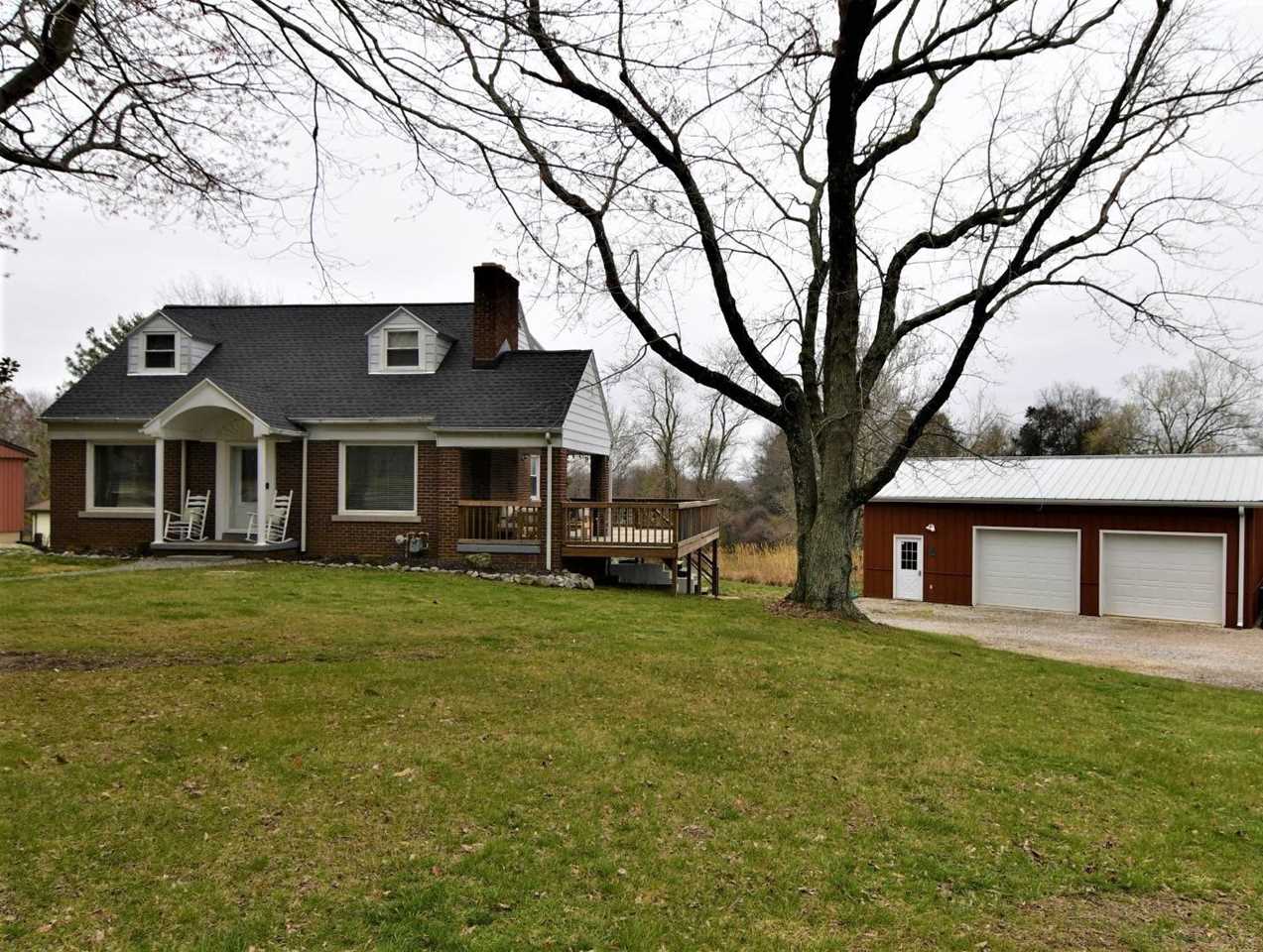 F.C. Tucker Emge Homes for Sale 6120 Hogue Road Evansville IN