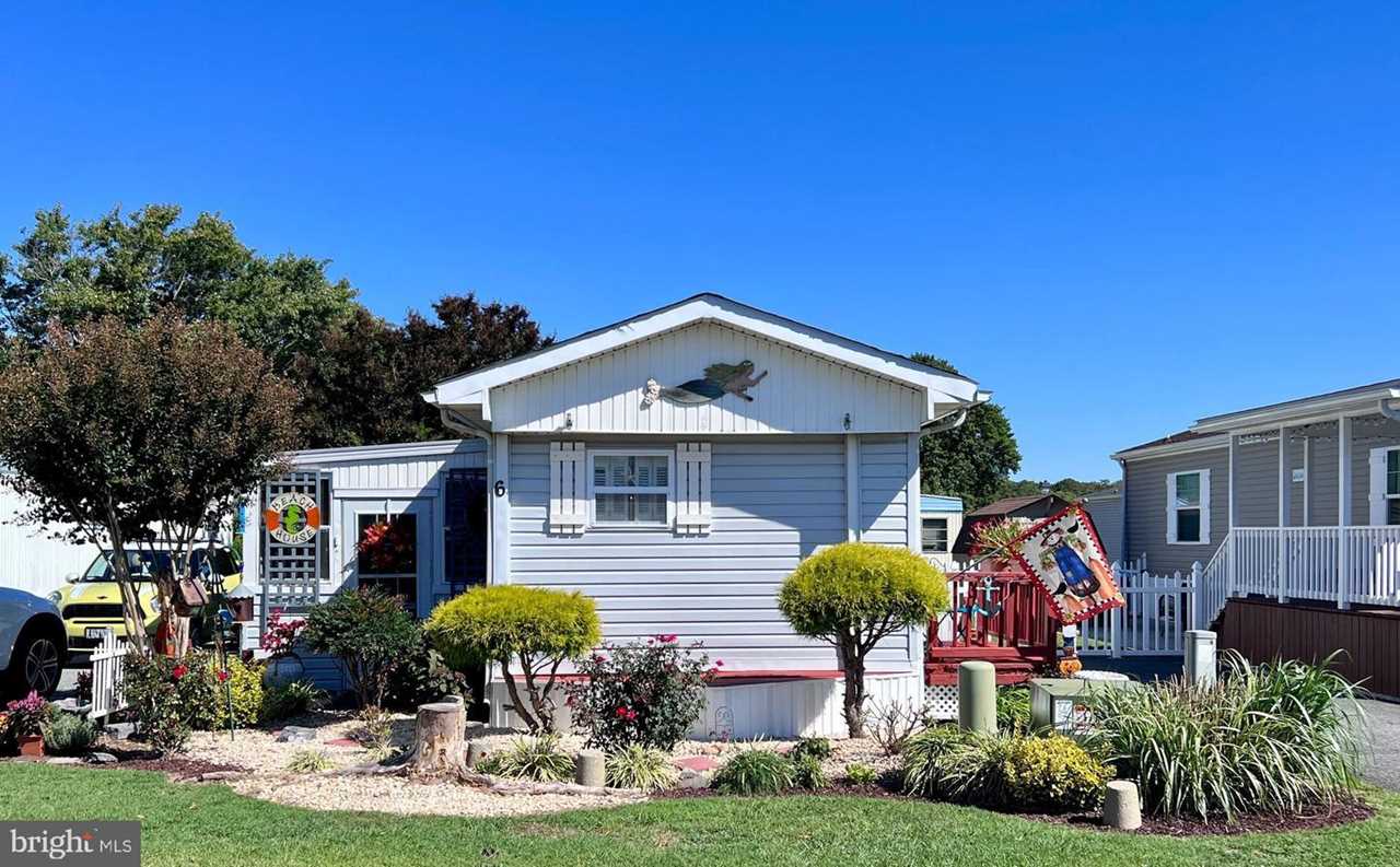 6 Lantern Ln Rehoboth Beach, DE 19971 MLS DESU2029974