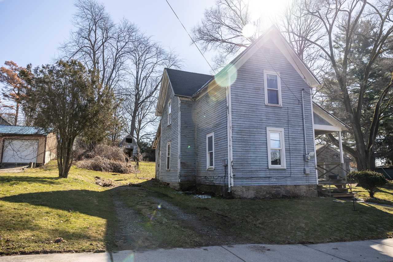 638 Bagley St Ionia, MI 48846 MLS 23009009
