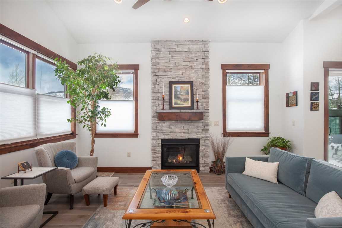 421 Rainbow Dr 31 Wildernest/Silverthorne Silverthorne Rivers Edge