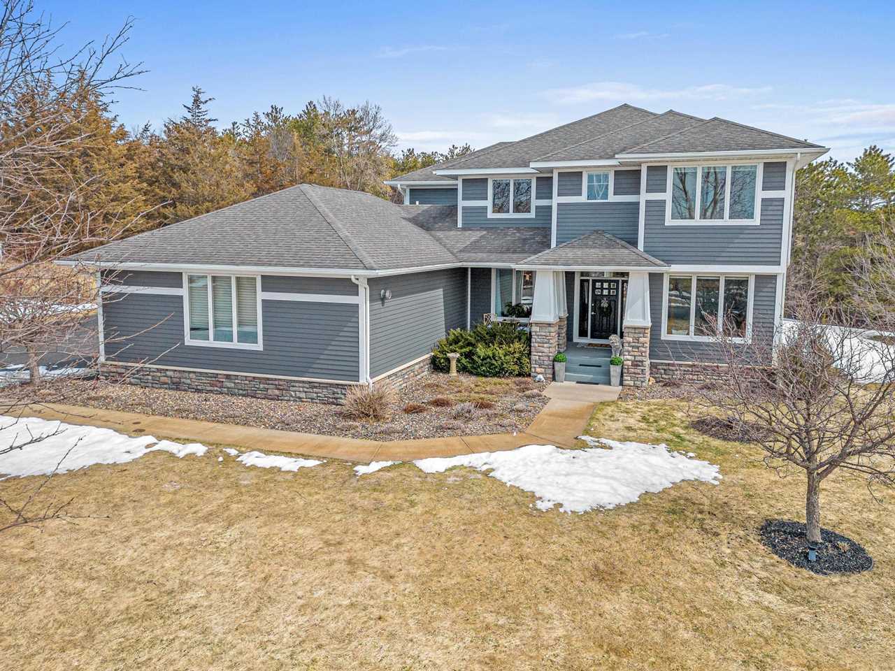 375 English Court Drive Hudson, WI 54016 MLS 6344633