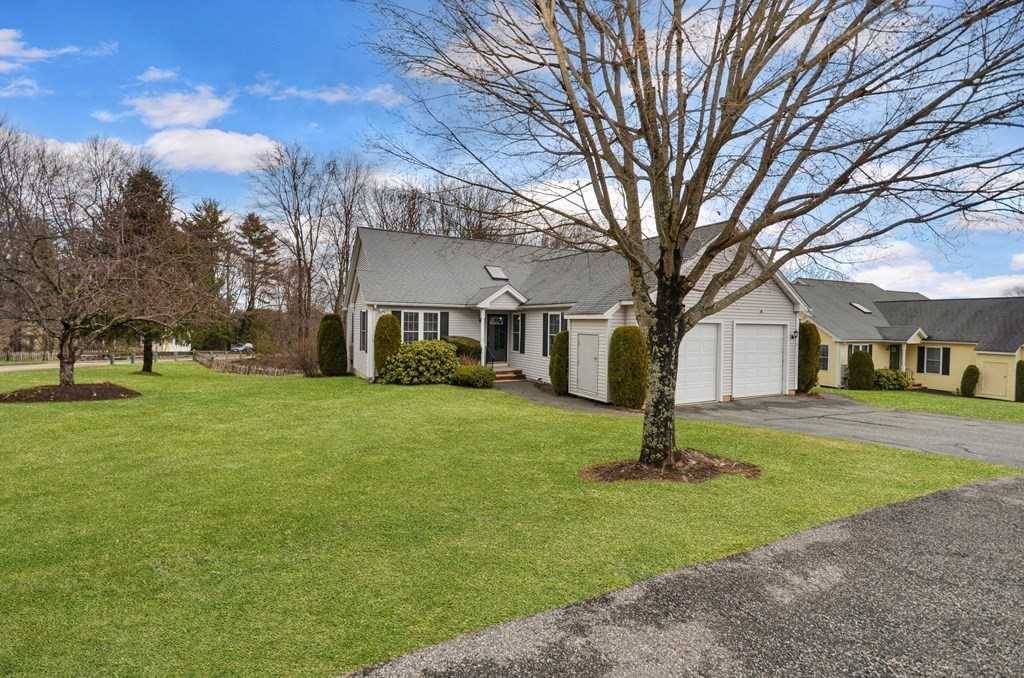 Juniper Hills Uxbridge, 2 Carriage Path 2, MA, condo for sale, MLS