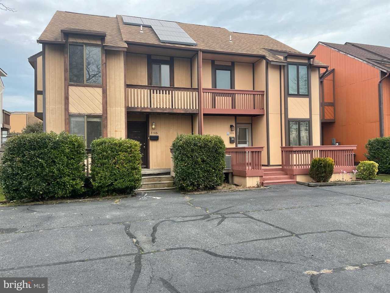 3106 Windjammer Ln 69 Ocean City MD is a home for sale BEACHLIFE