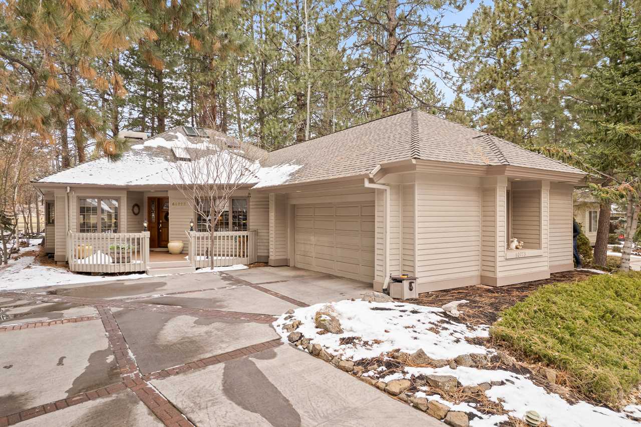 60773 Willow Creek Loop Bend OR 97702 Mtn High Home For Sale MLS