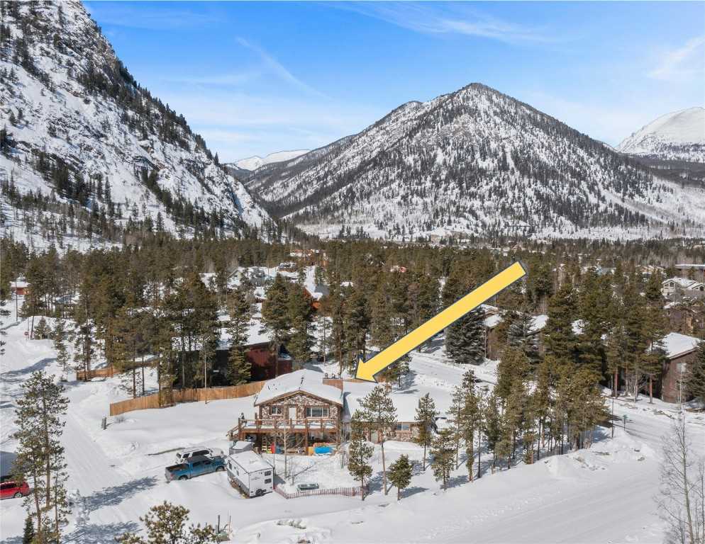 409 S 2nd Ave Frisco, CO 80443 MLS S1040296