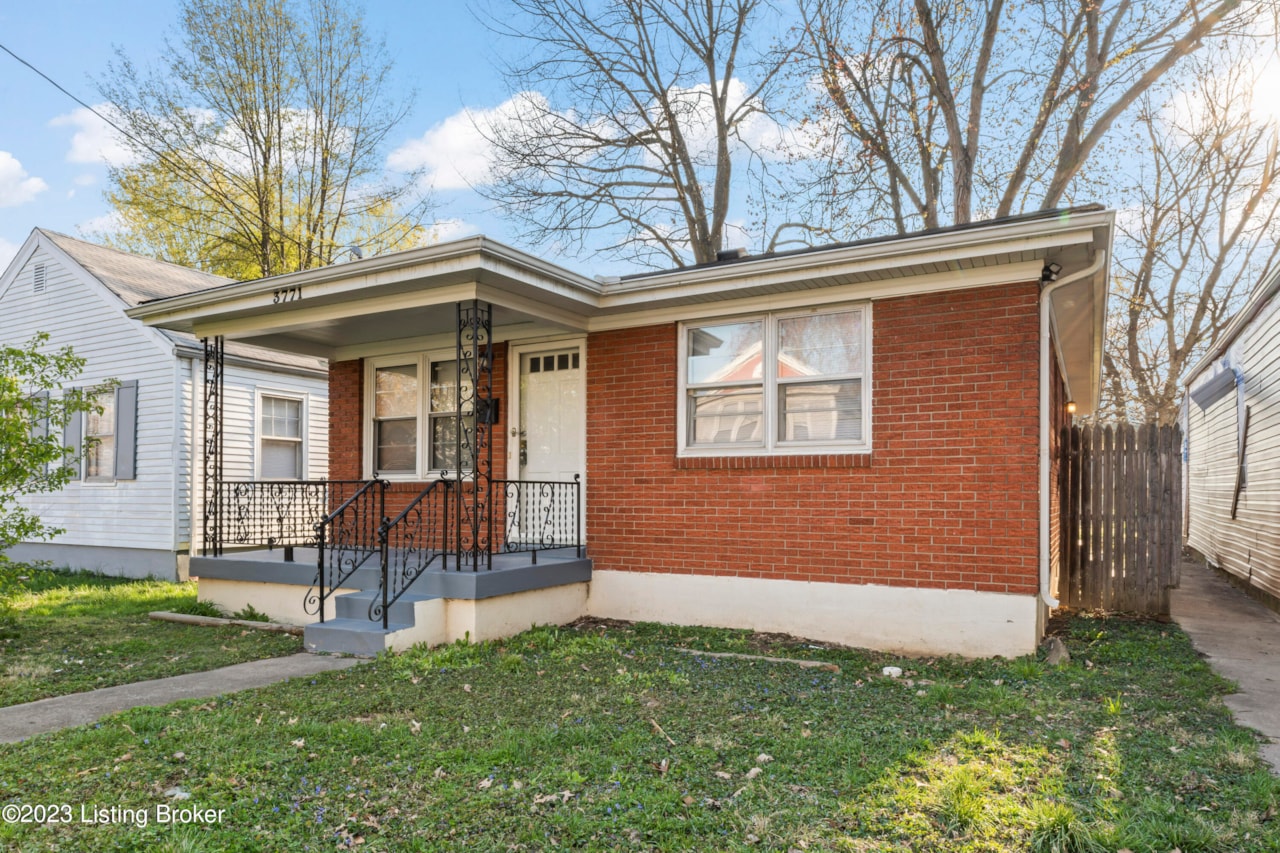 3771 Craig Ave Louisville, KY 40215 MLS 1633514
