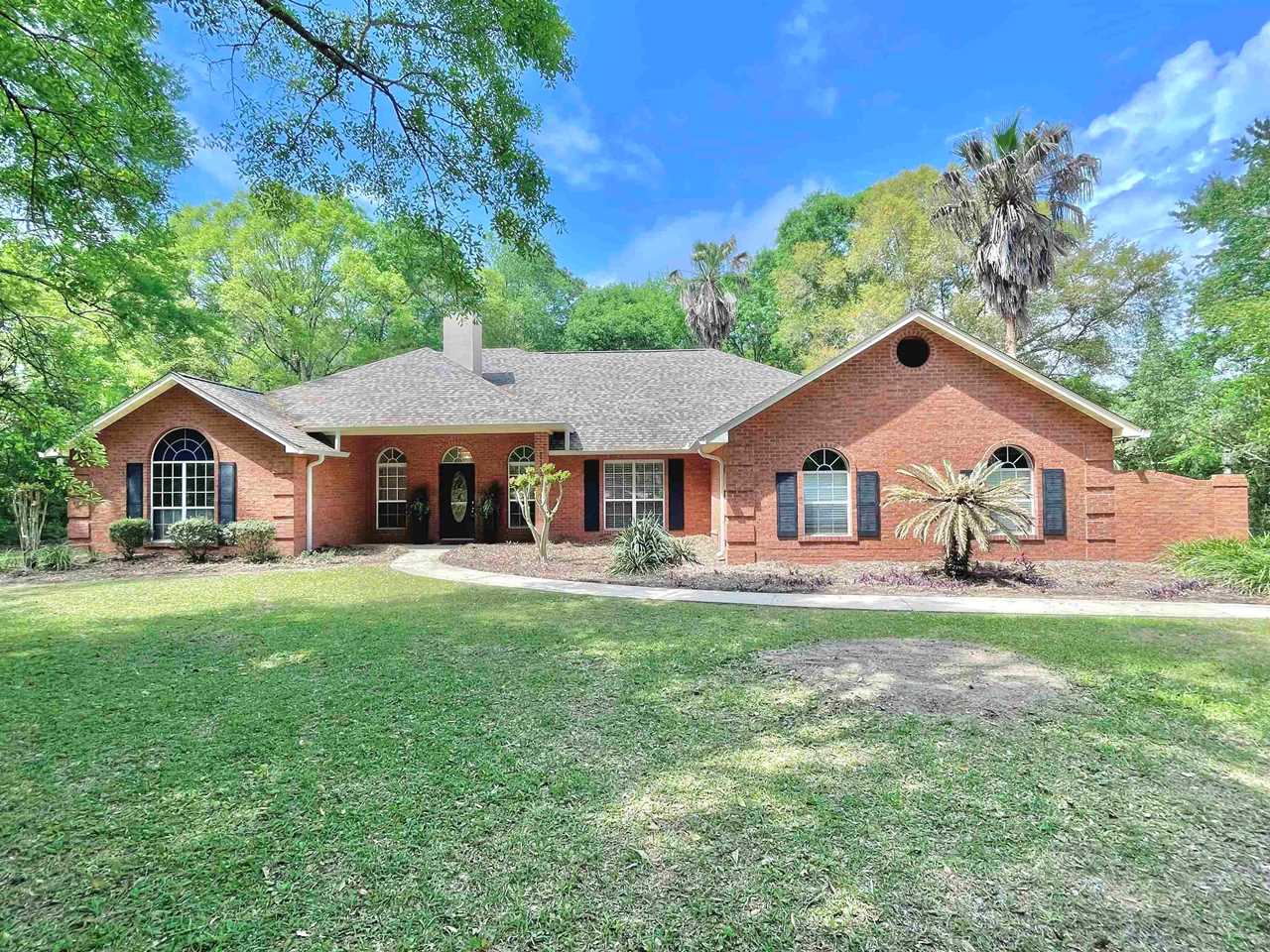 1118 Walden Rd Tallahassee, FL 32317 in Deer Point Unrec