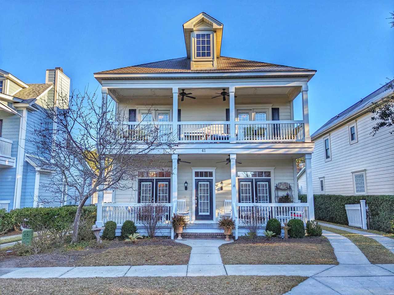 41 Federation Loop Pawleys Island, SC 29585 MLS 2226615