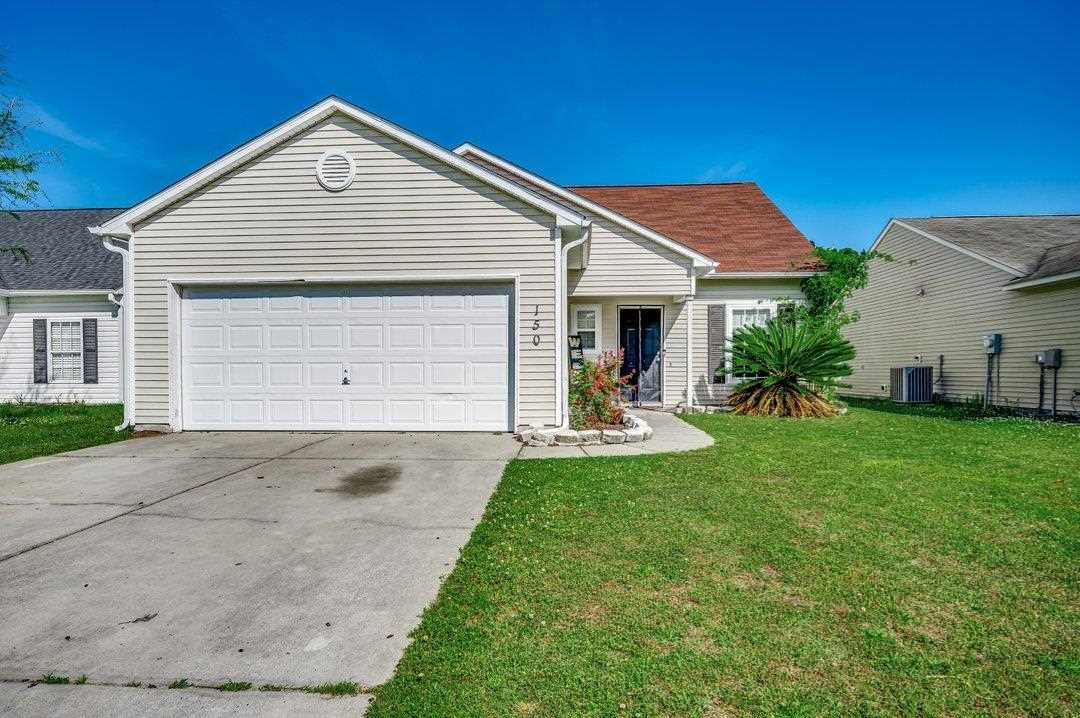 150 Bellegrove Dr. Myrtle Beach, SC 29579 MLS 2306533