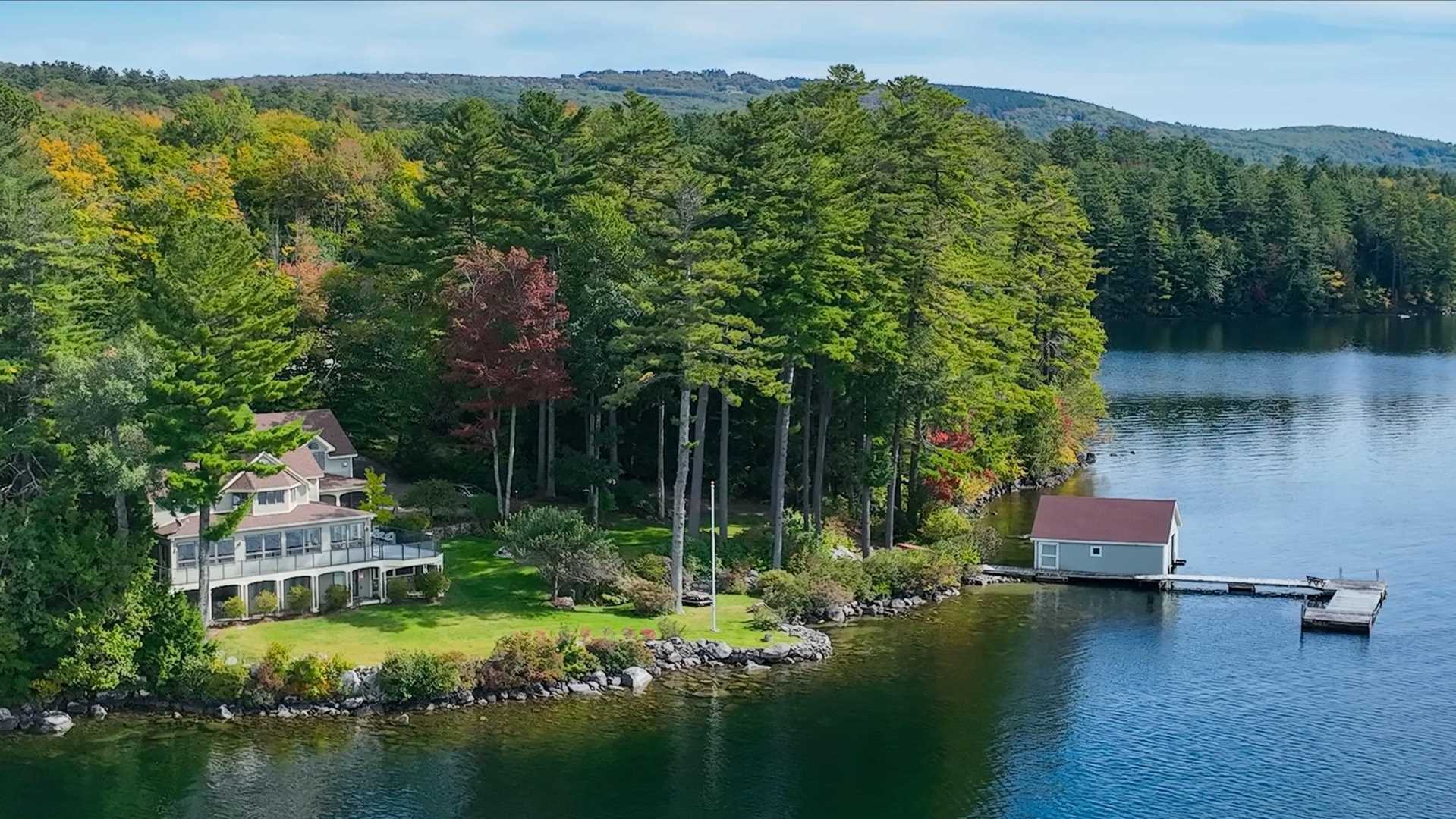 130 Bowles Rd Newbury 03255 NH | home for sale $5,963,000 4939875