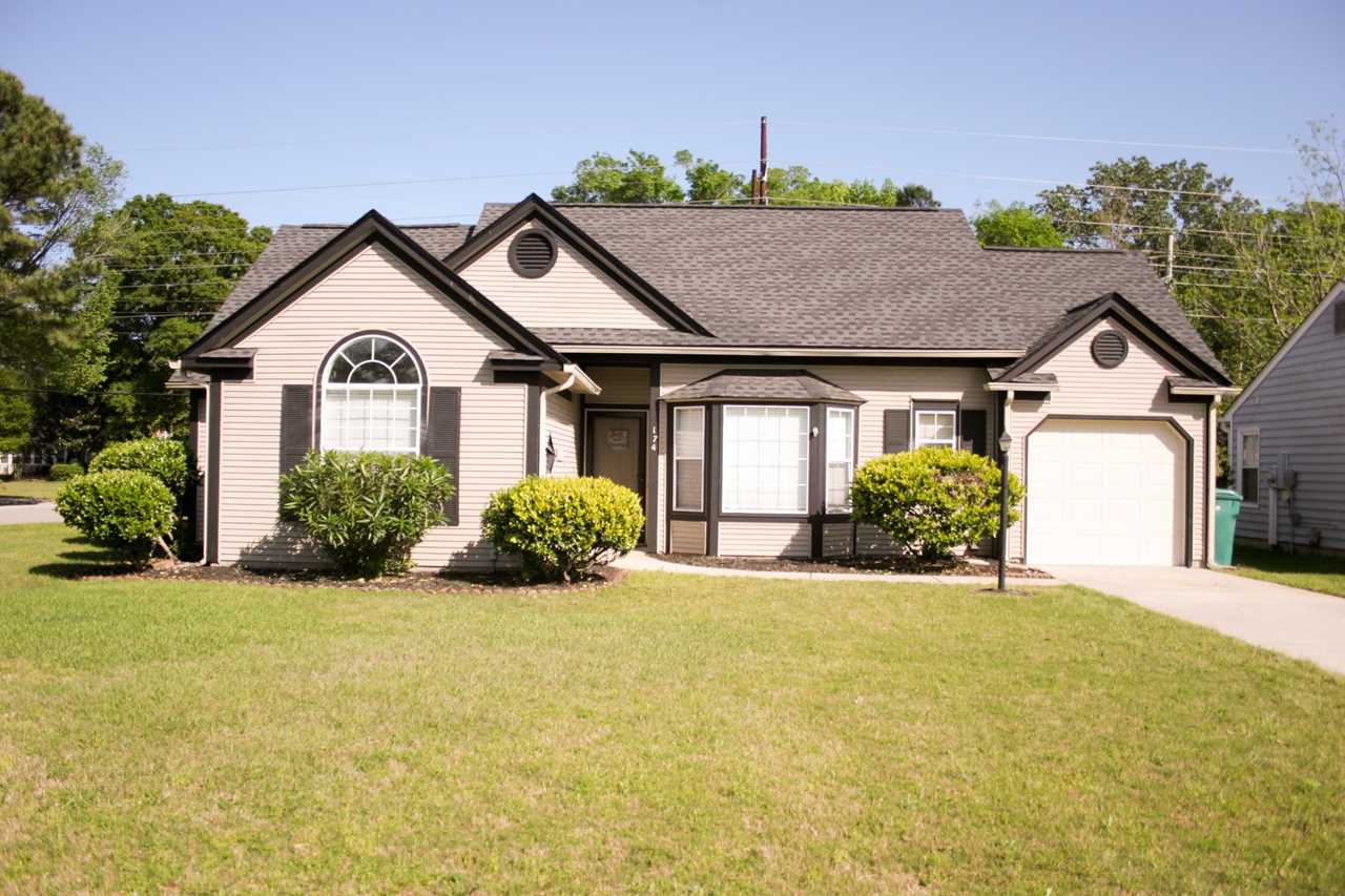 174 Wood Lake Dr. Murrells Inlet, SC 29576 MLS 2306668