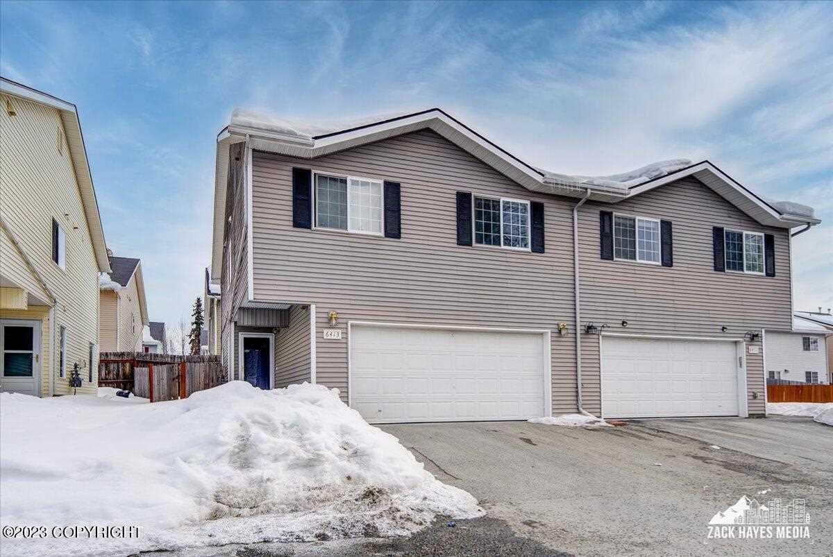 6413 E 10th Ave 30 Anchorage, AK 99504 MLS 233273