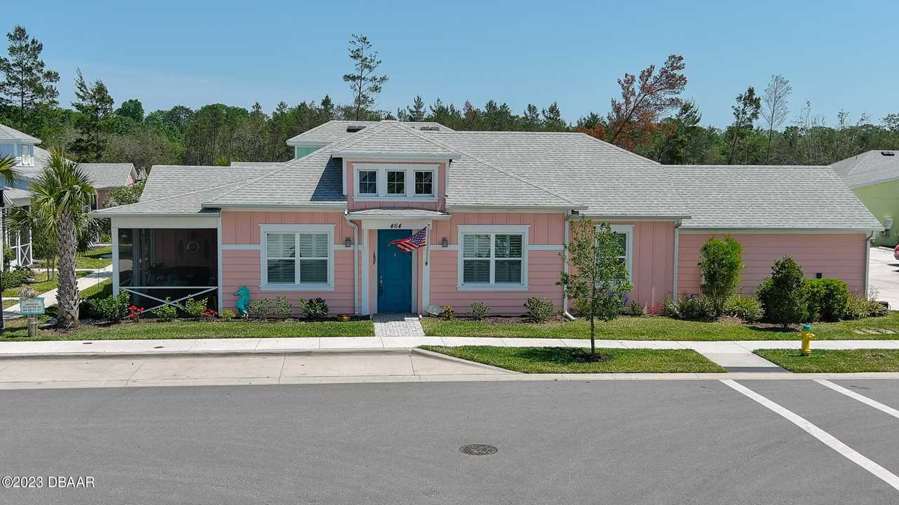 464 Landshark Boulevard Daytona Beach, FL 32124 MLS 1107633
