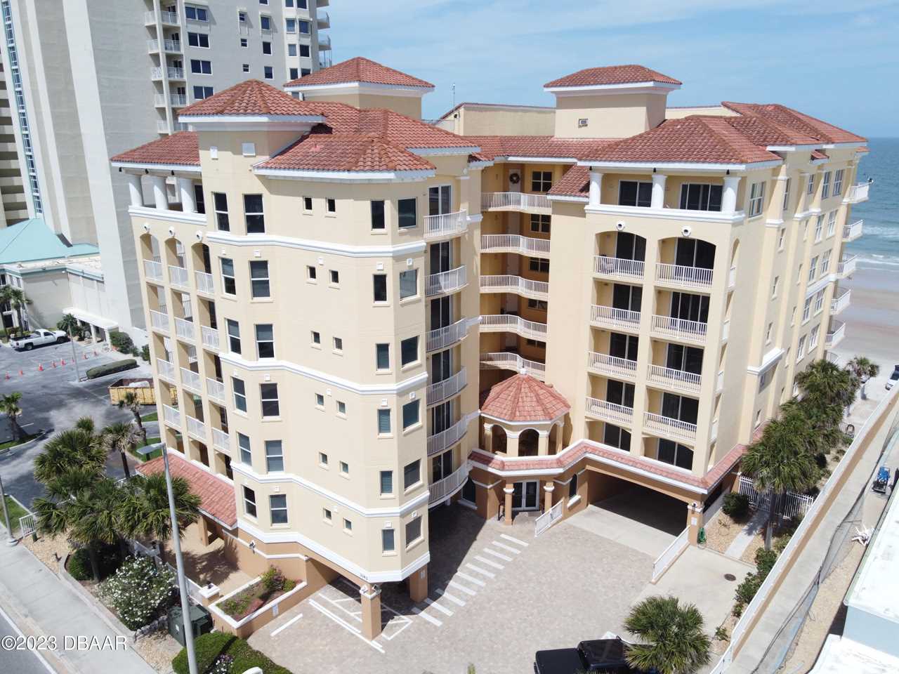 3343 Atlantic Avenue 504 Daytona Beach Shores, FL 32118 MLS 1107822