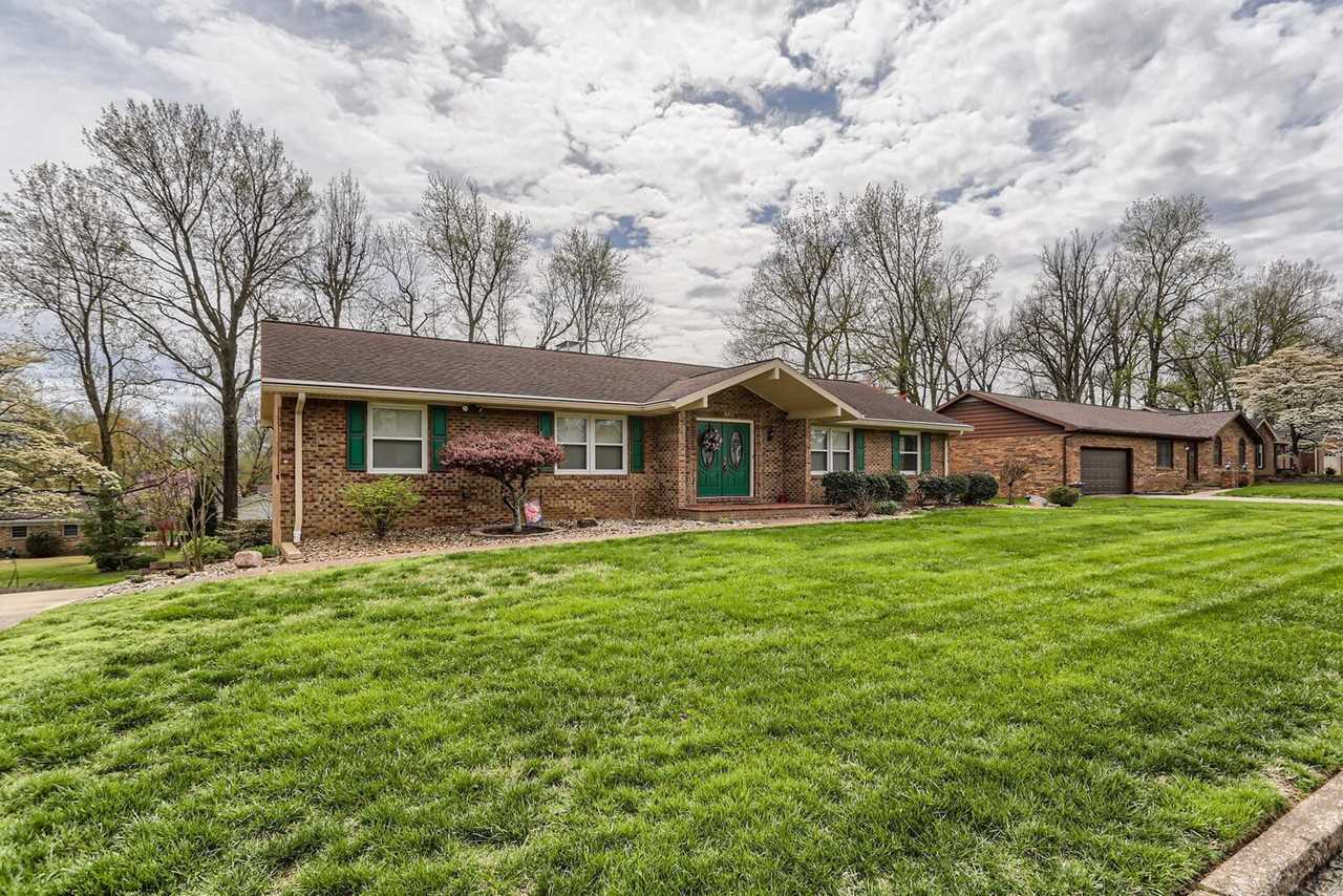 F.C. Tucker Emge Homes for Sale 3881 Aspen Drive Evansville IN