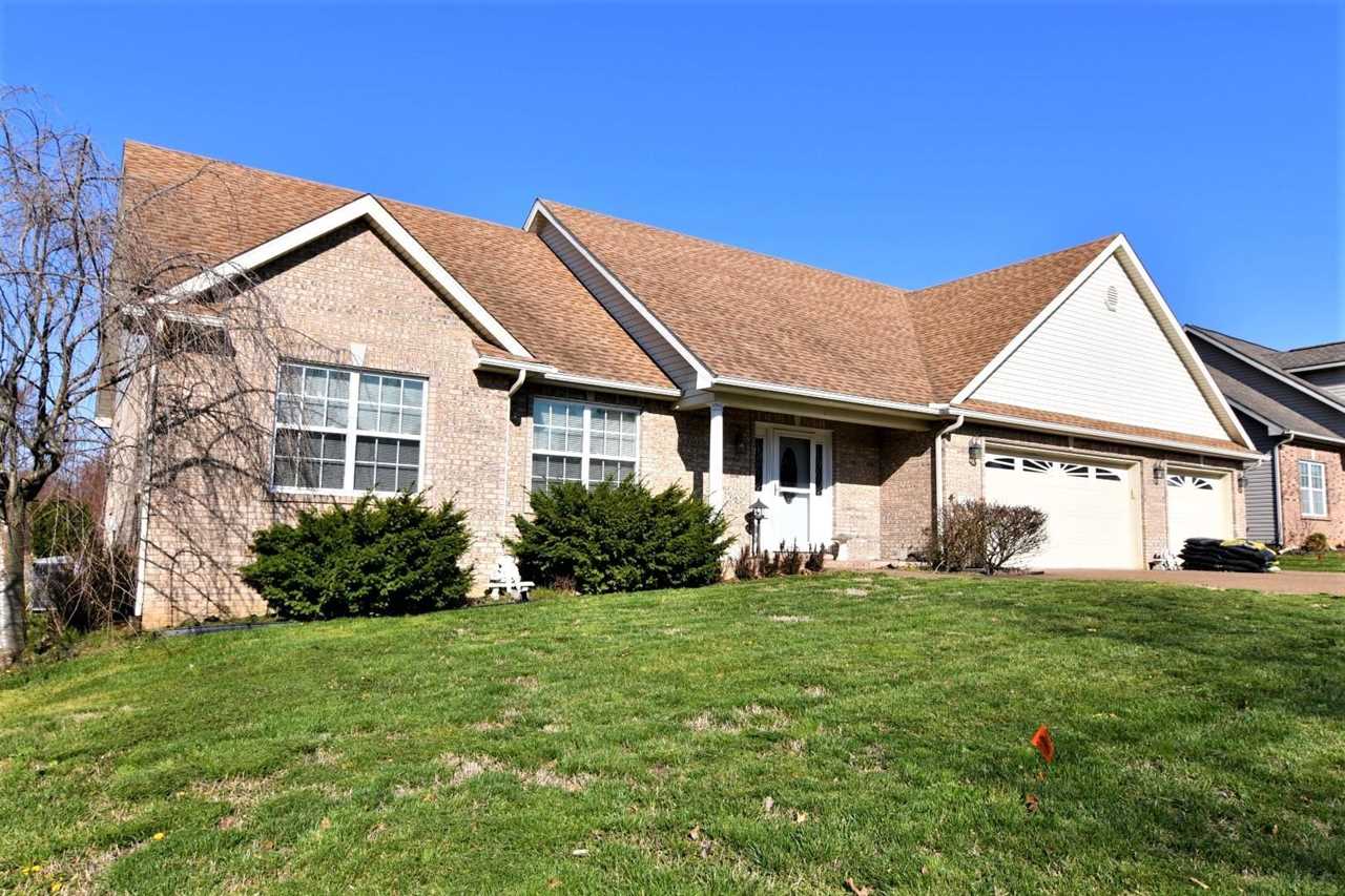 F.C. Tucker Emge Homes for Sale 1965 HICKORY HILL CT Newburgh IN