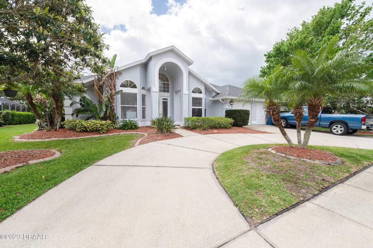 2918 Cypress Ridge Trail Port Orange, FL 32128 MLS 1107884