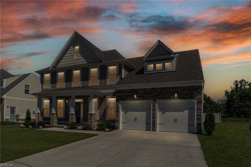 home for sale in Meadow Lake Farms Chesapeake VA 23323 MLS 10481703