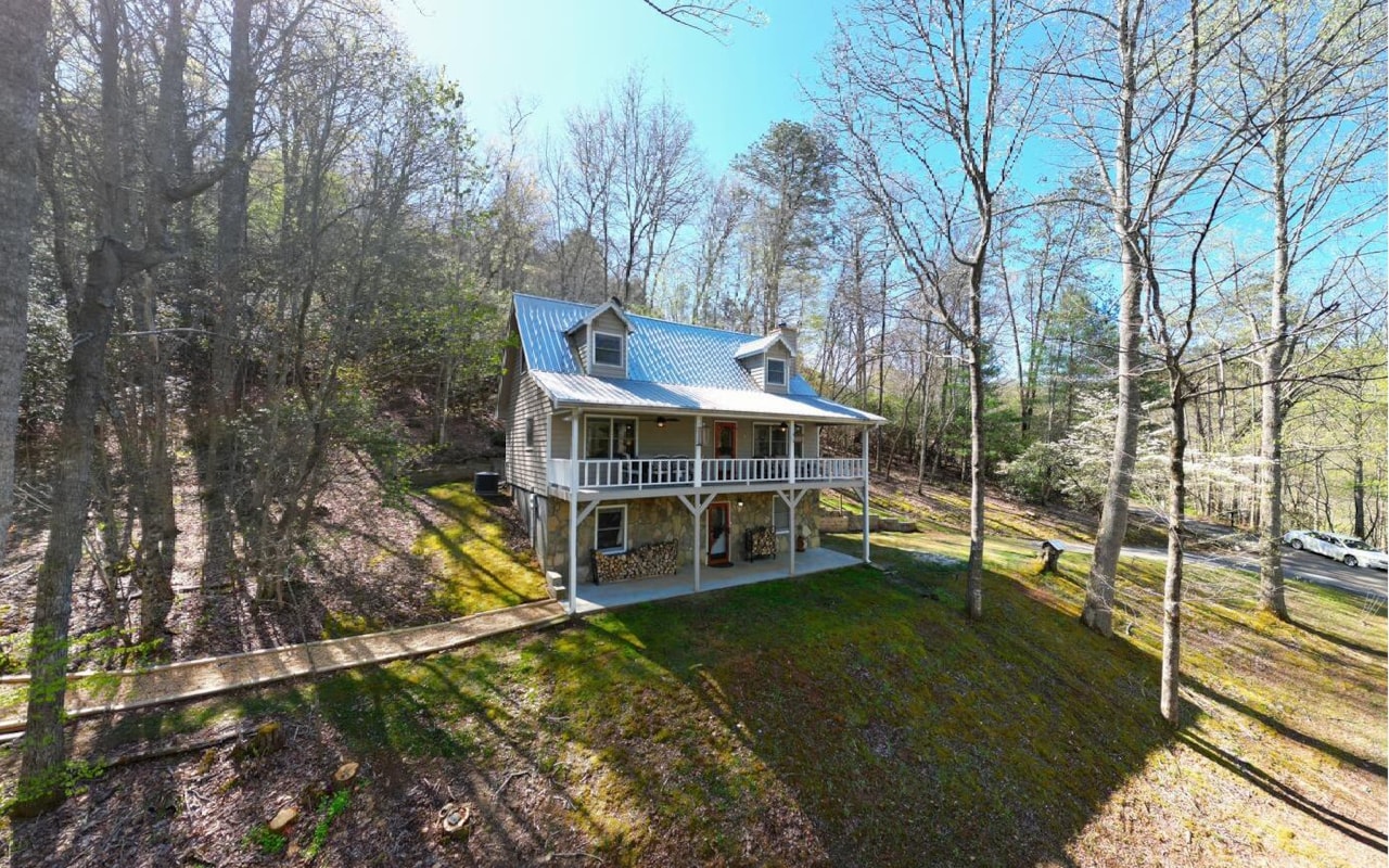 3120 Creekview Road Hiawassee, GA 30546 MLS 324129