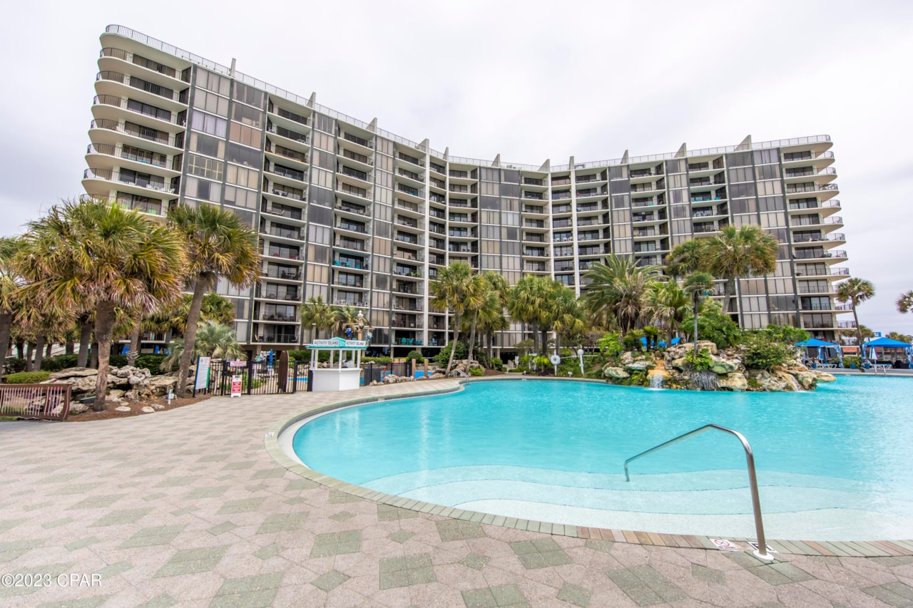Panama City Beach condo for sale for sale 11483 Front Beach Rd 212