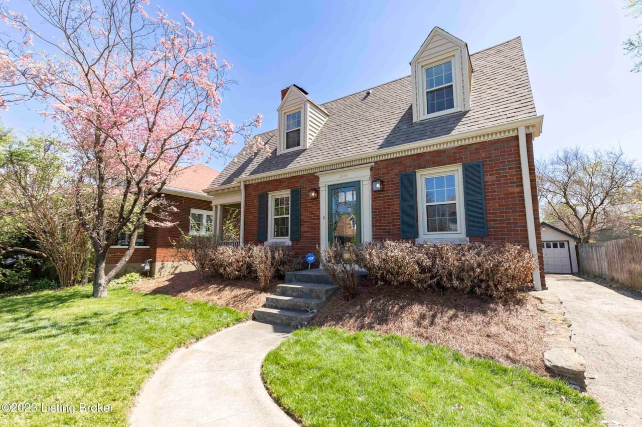 2168 Lowell Ave Louisville, KY 40205 MLS 1634225