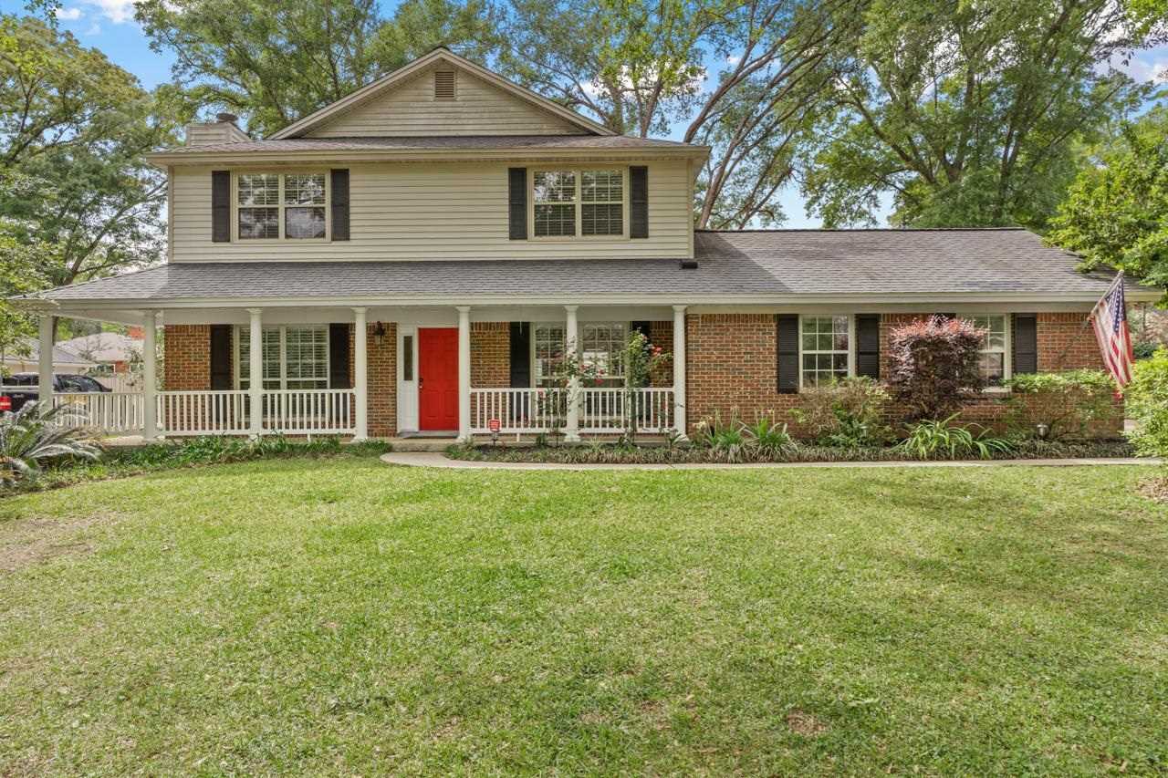 1312 W Blockford Ct Tallahassee, FL 32317 in Avondale Unit 2