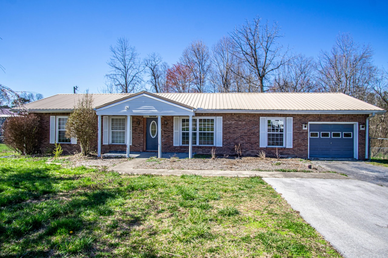 320 Hanes Baker Rd Corbin, KY 40701 MLS 23004584