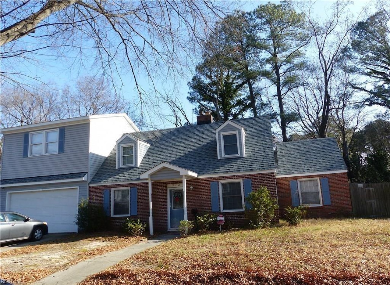 912 Wakefield Ave Norfolk, VA 23502 MLS 10482490
