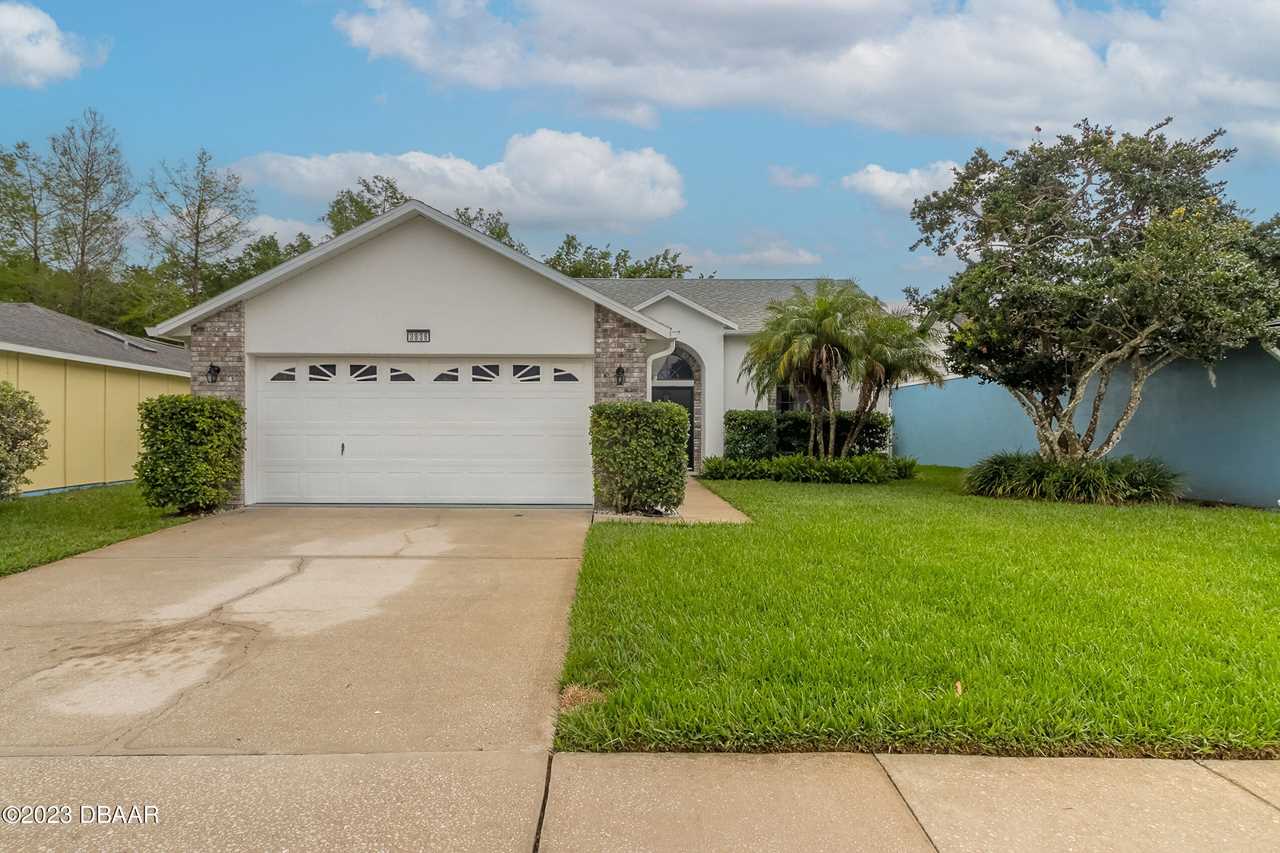 3836 Long Grove Lane Port Orange, FL 32129 MLS 1108115