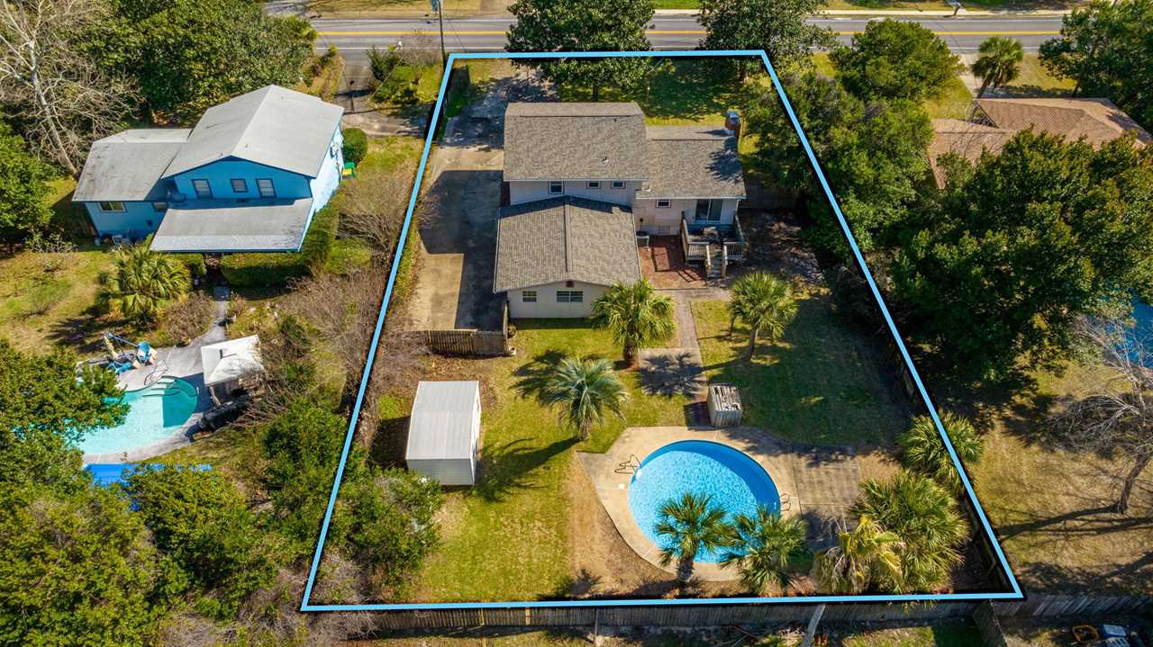 Destin home for sale for sale 309 Benning Dr