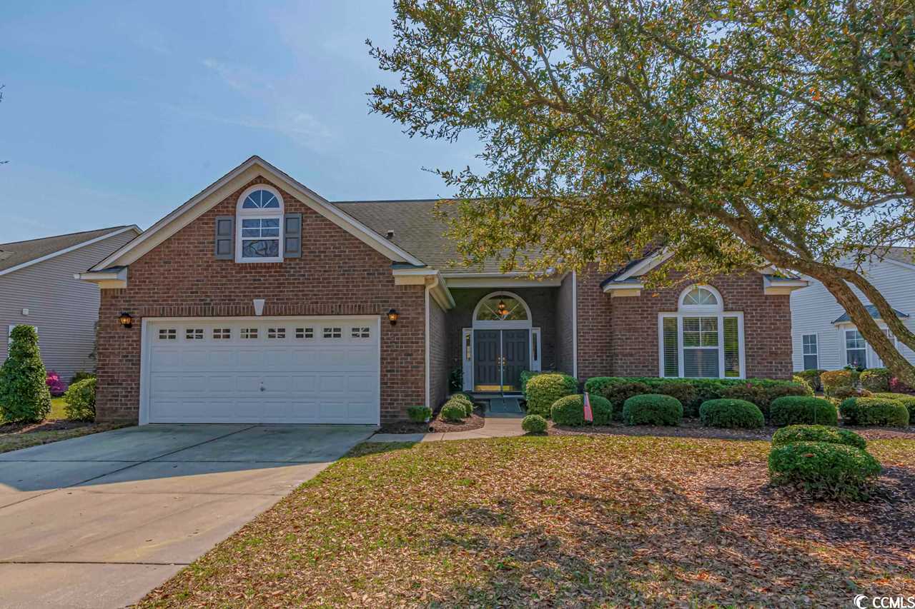 58 Saltwind Loop Murrells Inlet, SC 29576 MLS 2307386