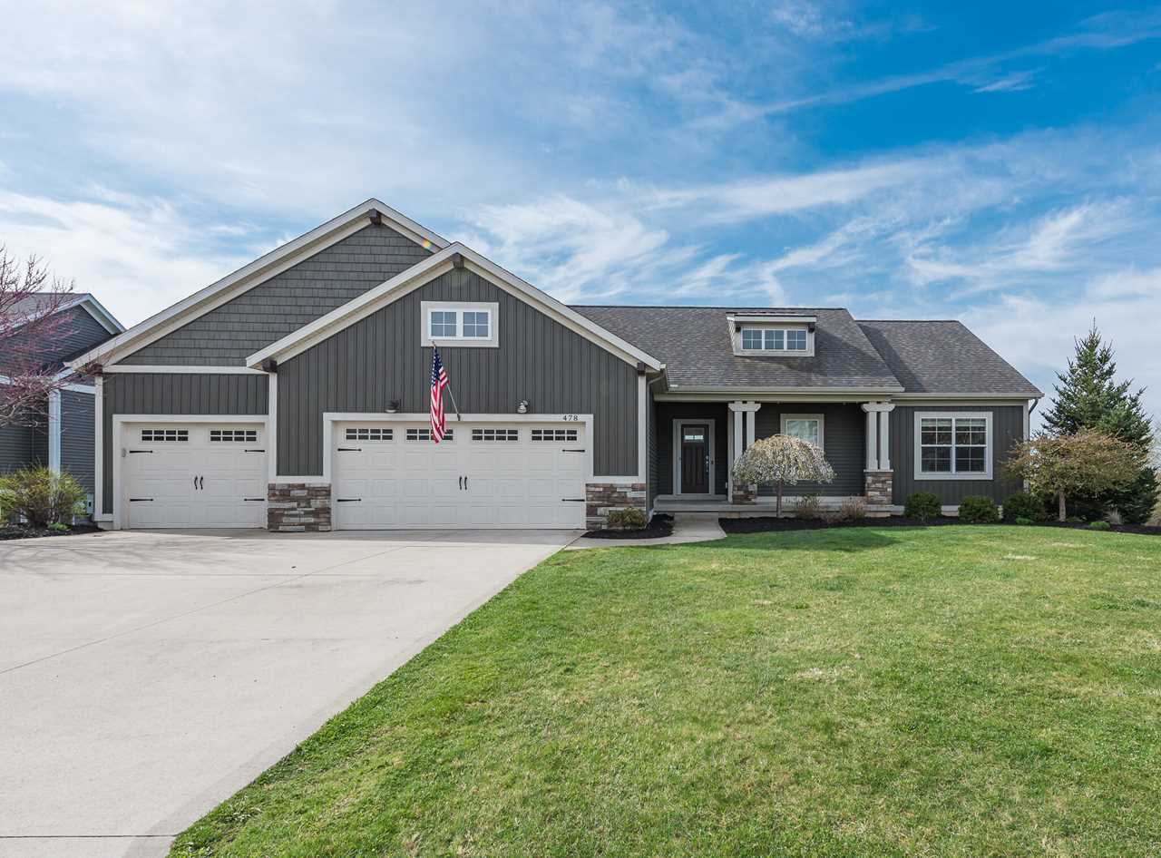 478 Ivy Grove N NW Grand Rapids, MI 49534 MLS 23011932