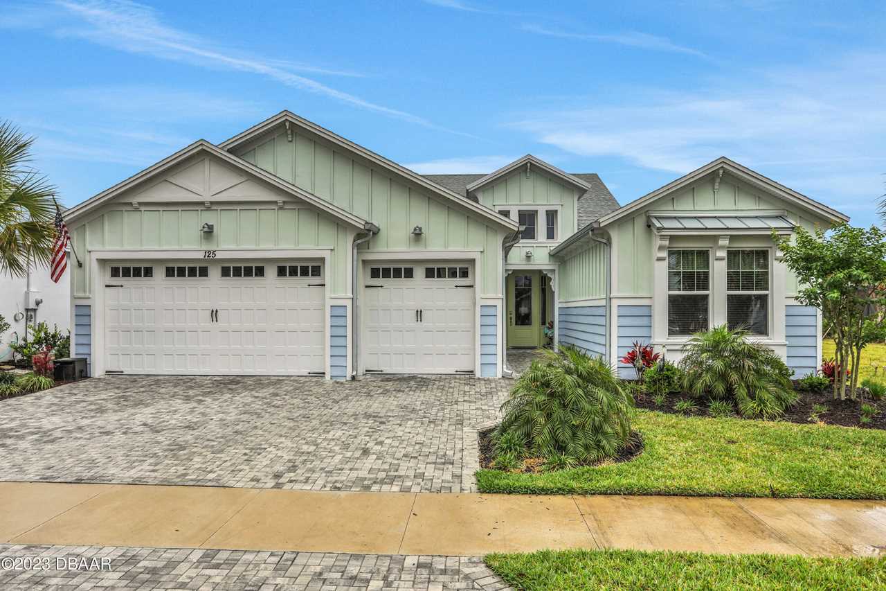 125 Weekend Drive Daytona Beach, FL 32124 MLS 1108155