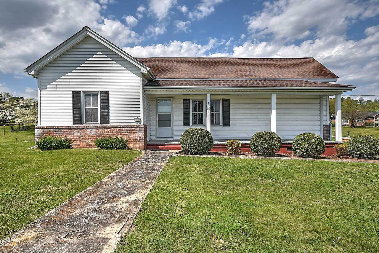 1836 Bloomingdale Rd Kingsport, TN 37660 MLS 9950846
