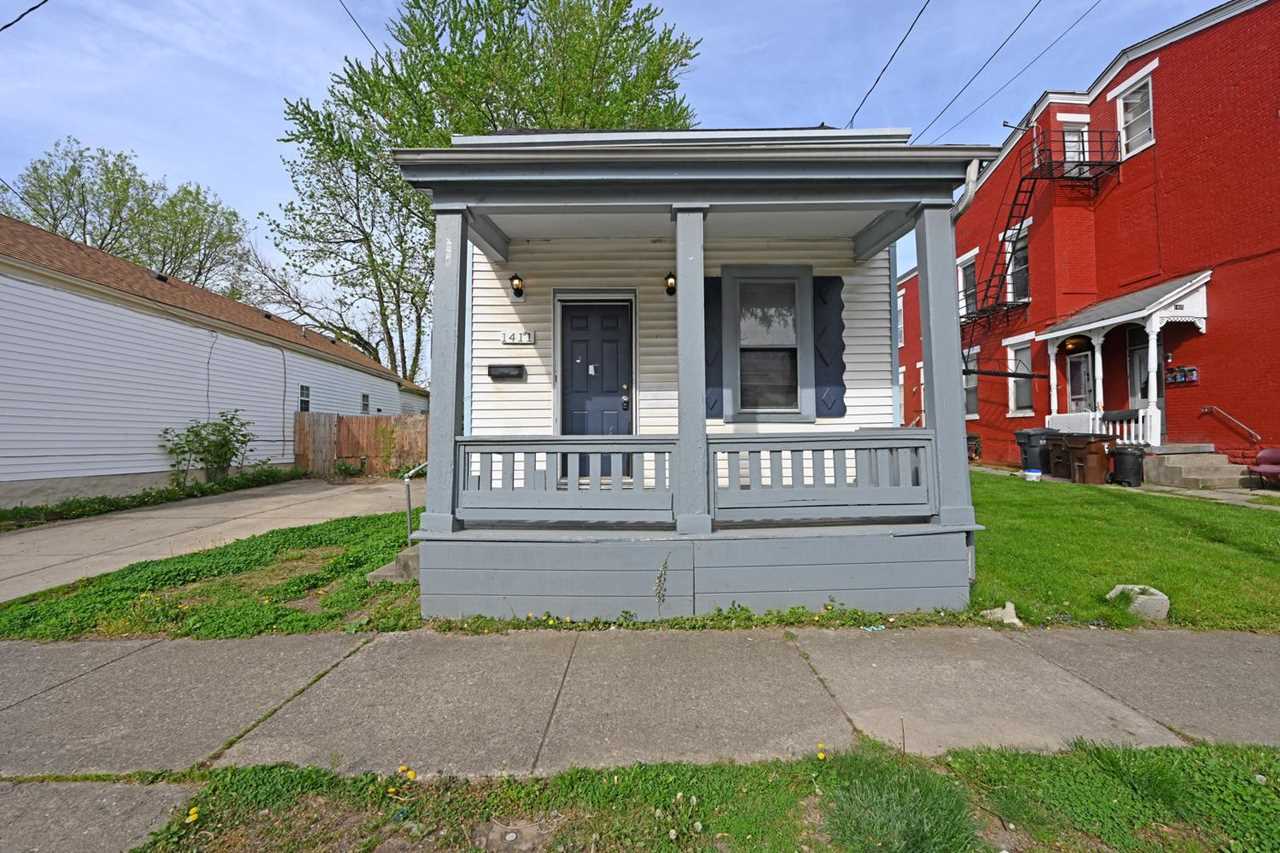 1411 Banklick St Covington, KY 41011 MLS 612911