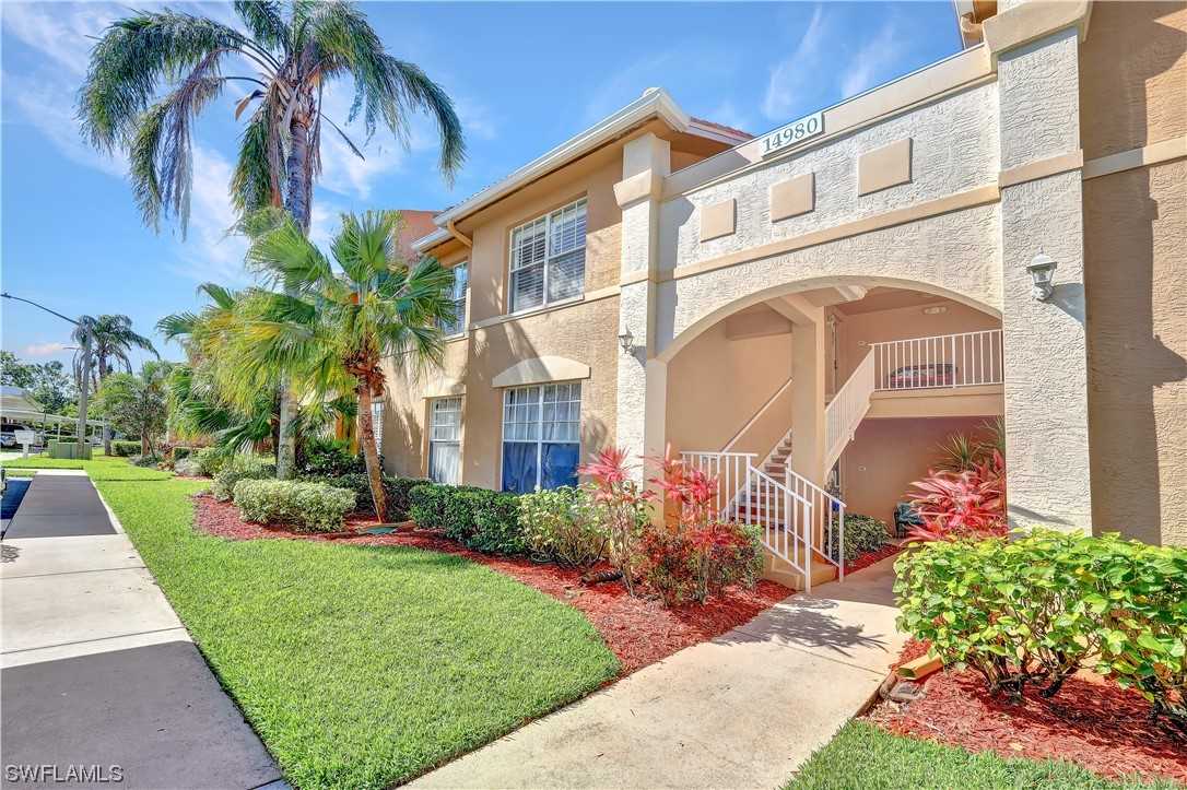 14980 Vista View Way 207 Fort Myers, FL 33919 MLS 223030503