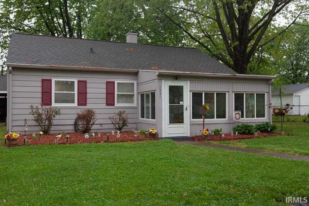 F.C. Tucker Emge Homes for Sale 1531 Waggoner Avenue Evansville IN