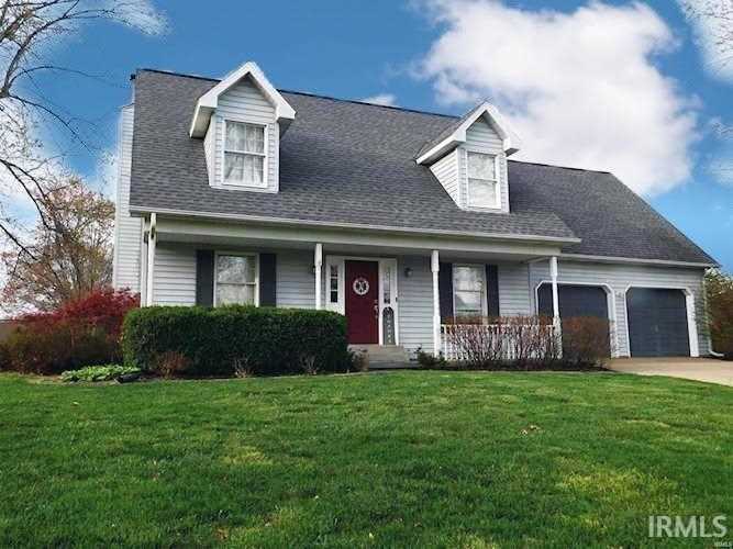 F.C. Tucker Emge Homes for Sale 10166 Powers Drive Newburgh IN