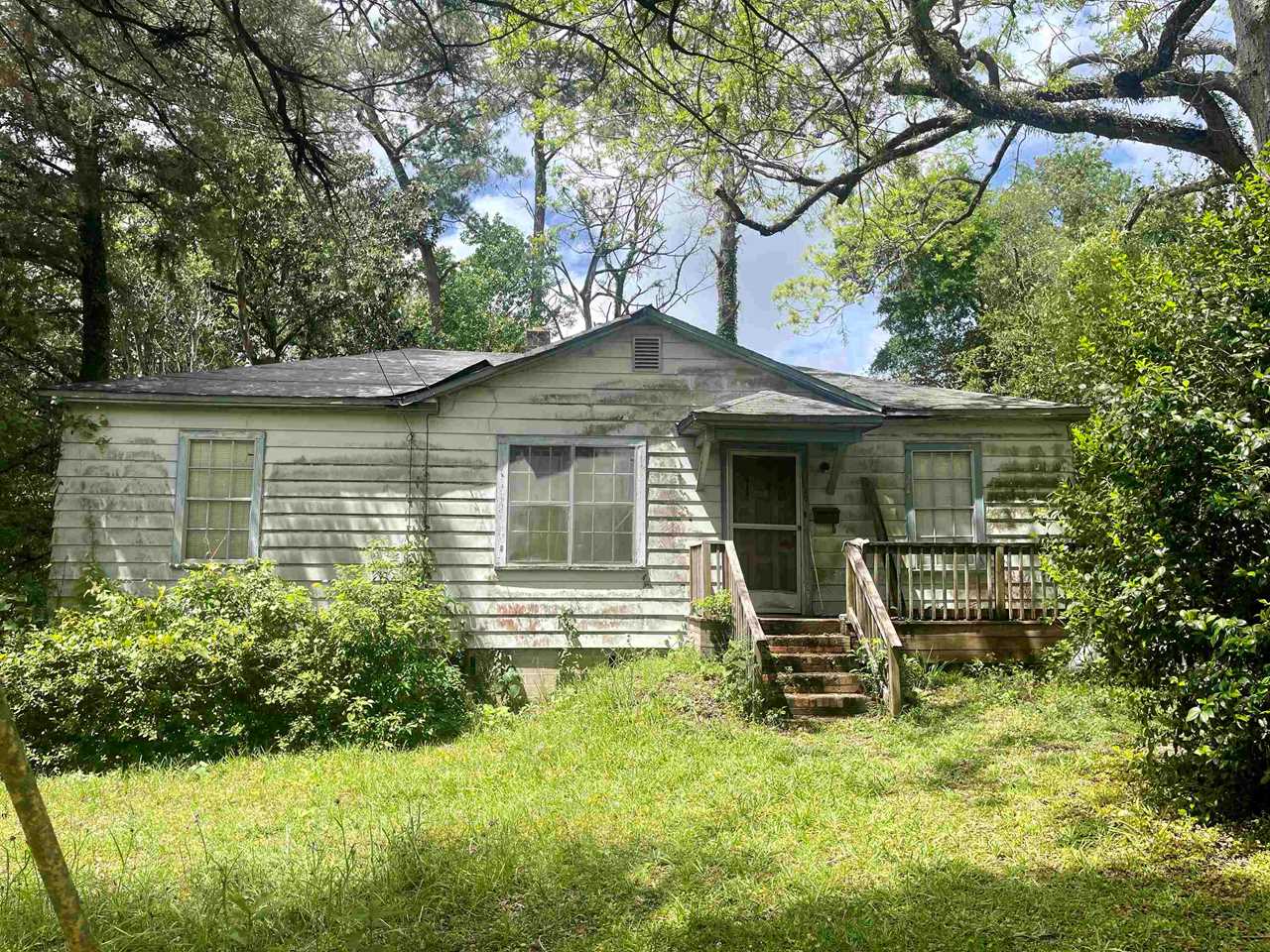 1510 Proctor St Tallahassee, FL 32303 in Circle Beautiful