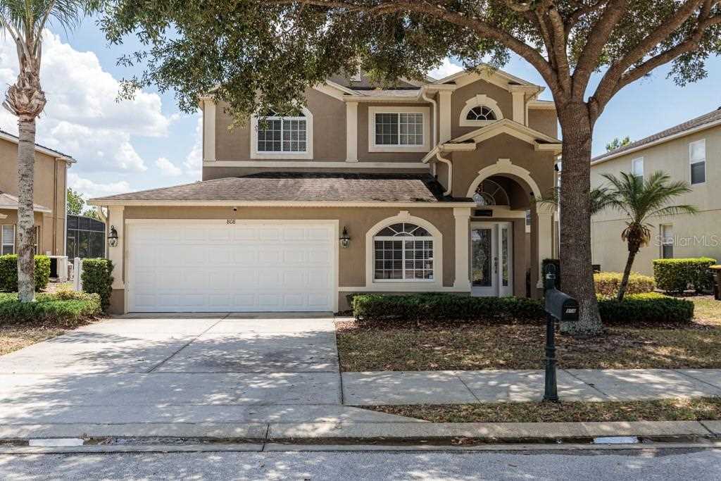 808 Suffolk PLACE in Davenport, FL