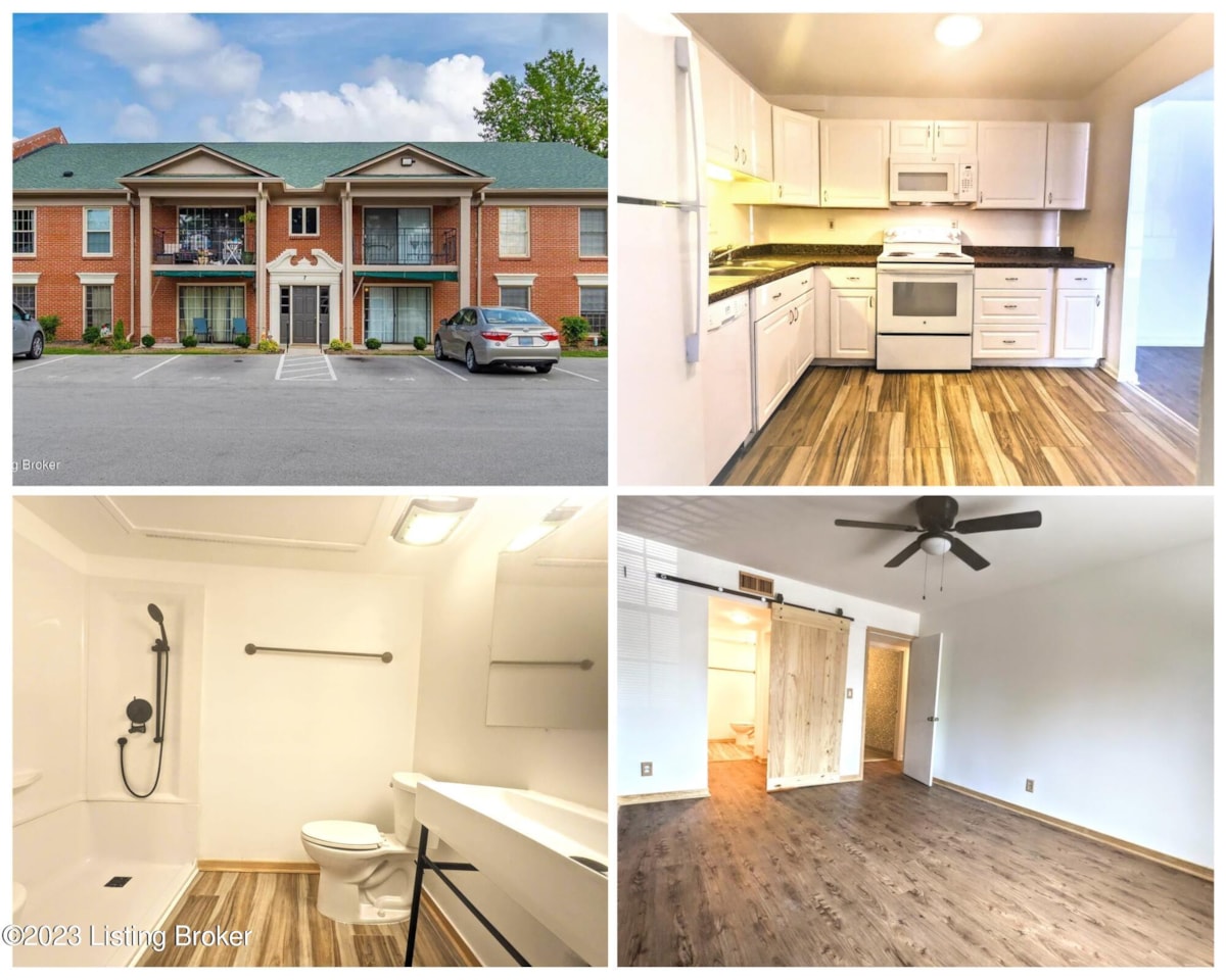 7 Dupont Way 5 Louisville, KY 40207 MLS 1635207