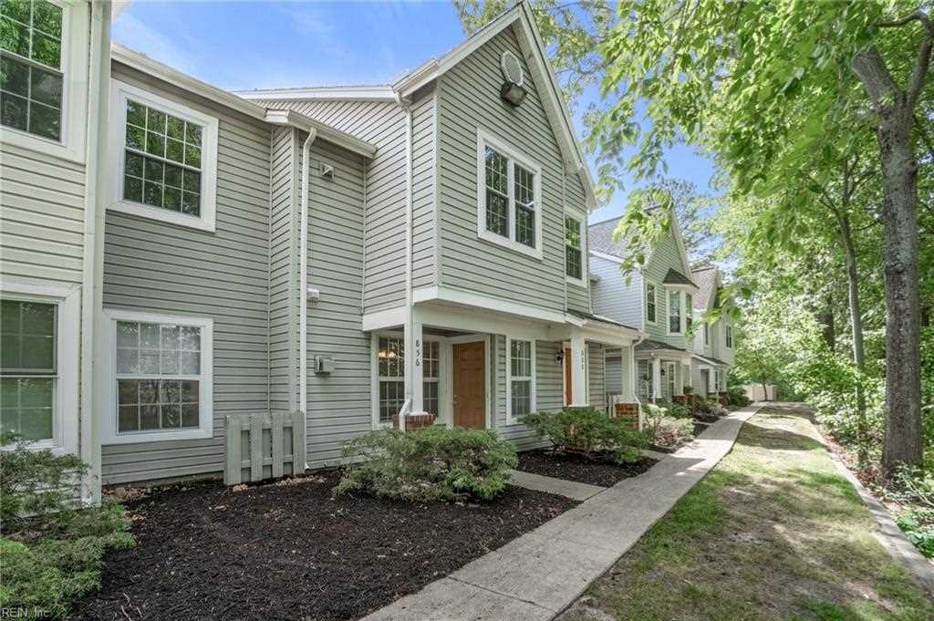 856 Drift Tide Dr Virginia Beach, VA 23464 MLS 10483891