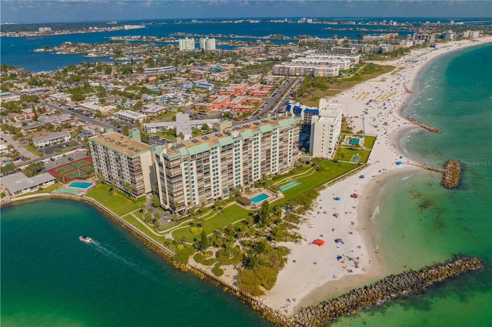 7150 Sunset WAY 1004 St. Pete Beach, FL 33706 MLS U8198611