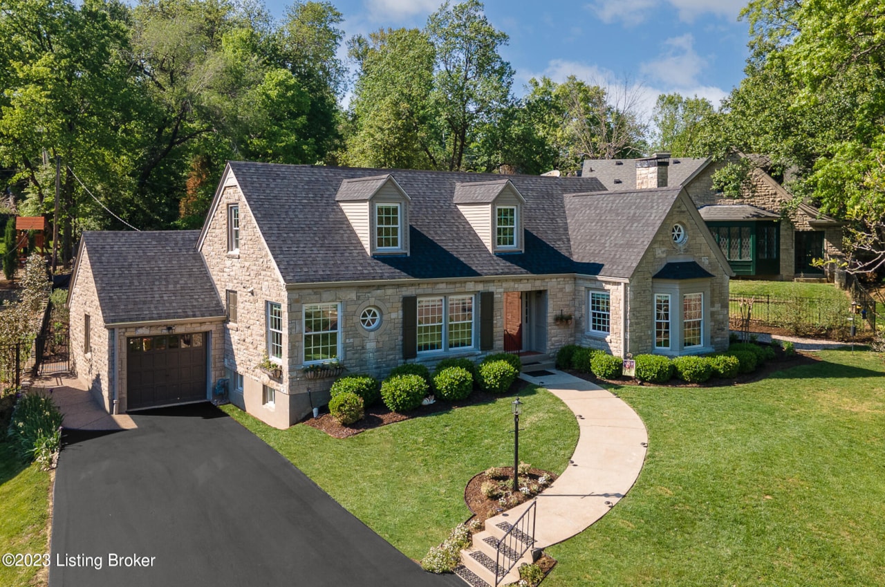 2538 Saratoga Dr Louisville, KY 40205 MLS 1635353