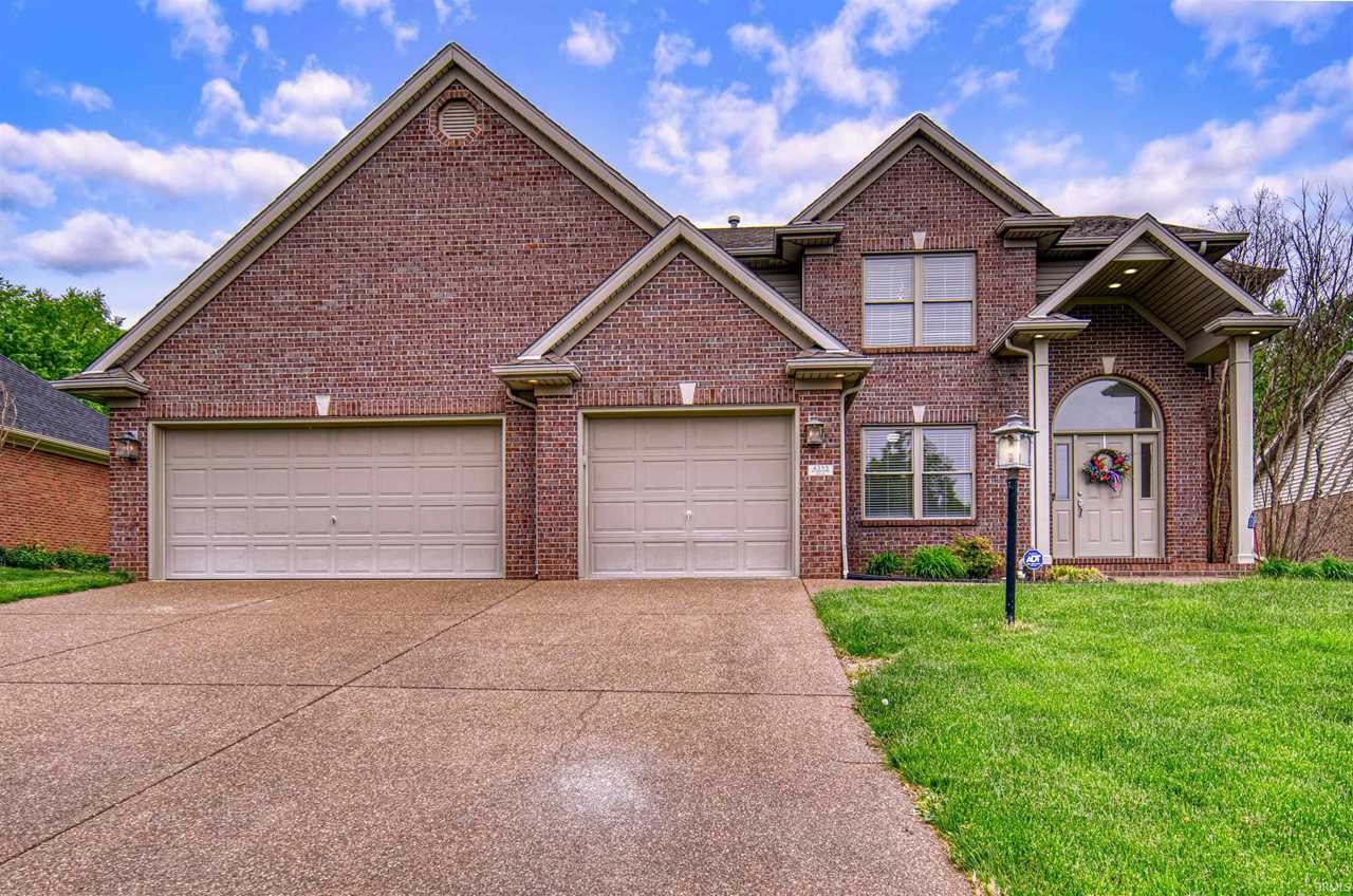 F.C. Tucker Emge Homes for Sale 4399 Wynbrooke Drive Newburgh IN