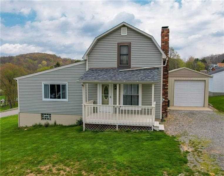 612 Madison Ave East Buter Butler PA 16029 185,000